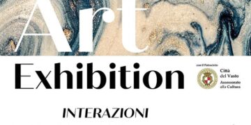  “Interazioni”, tre artisti contemporanei alla Sala “Mattioli” di Vasto