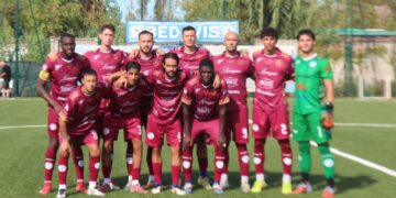 Bacigalupo Vasto Marina: in coppa esordio con batosta ed eliminazione, fa festa il Pontevomano