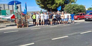 Impianti trasferiti, la Cima di San Salvo verso il ridimensionamento: timori per 42 dipendenti