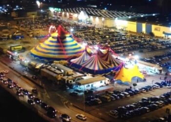 Il Circo Orfei fa tappa a Vasto Marina: spettacoli dall’11 al 23 agosto