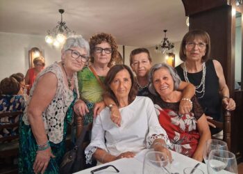 Classe ’56, settant’anni insieme