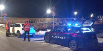 Sicurezza a Ferragosto, controlli rafforzati sulla costa: un arresto e 26 denunce