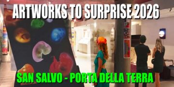 “Artworks To Surprise, la mostra alla Porta della Terra prorogata per tutto il mese di agosto