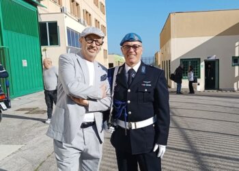 In pensione Lucio Di Blasio, «una carriera esemplare, un collega straordinario»
