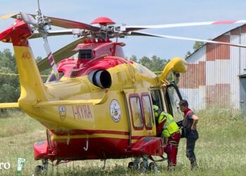 Guilmi, bimba di due mesi colta da un malore: trasferita in eliambulanza, muore in ospedale