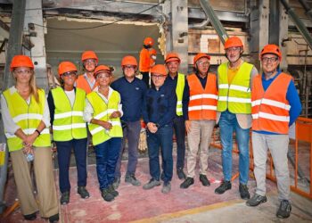 Nuovo float Pilkington, Marsilio: «Garantiti altri decenni di attività»