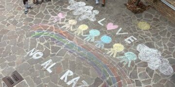 “No al razzismo”, il messaggio degli ospiti del centro Msna di Furci