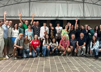 Torrebruna, il gruppo Bella Ciao porta in piazza libri, musica e festa