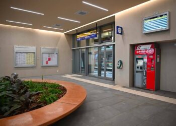 Lembo (Pd): «La stazione di Vasto-S. Salvo non è di Magnacca e Spadano: è di RFI e dei cittadini»