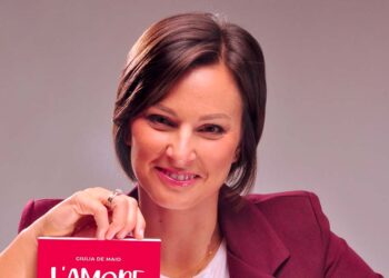 “L’amore arriverà” a Fossacesia il 1° agosto: la presentazione del libro di Giulia De Maio
