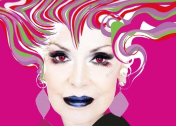 Da “Kobra” a “Splendido Splendente”: Donatella Rettore in concerto a Vasto Marina il 7 agosto