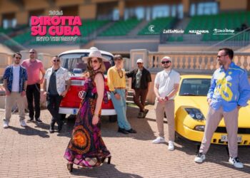Ferragosto a Casalbordino, Dirotta su Cuba e fuochi pirotecnici sul lungomare