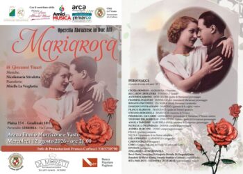 “Mariarosa” torna in scena: omaggio a Giovanni Tinari e Nicolamaria Stivaletta