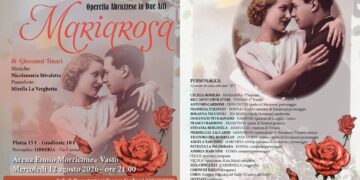 “Mariarosa” torna in scena: omaggio a Giovanni Tinari e Nicolamaria Stivaletta