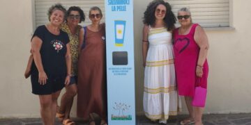 “Salviamoci la Pelle”: crema solare gratuita sulle spiagge di Vasto, San Salvo e Roseto