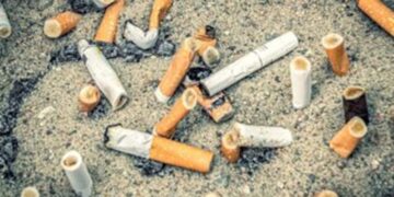 Ordinanza antifumo: stop alle sigarette su spiagge e scogliere di Vasto