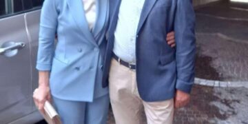 Mario e Antonia, cinquant’anni d’amore: auguri per le nozze d’oro!