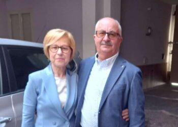 Mario e Antonia, cinquant’anni d’amore: auguri per le nozze d’oro!