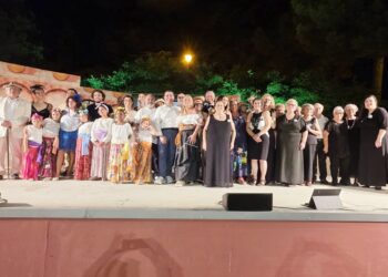 «Mariarosa» chiude l’estate dei Cantori del Golfo nel segno della tradizione musicale vastese