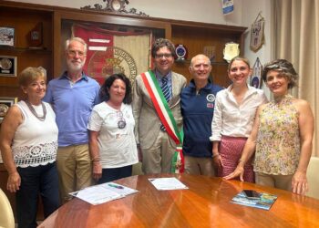 Vasto firma il “Patto della Gentilezza”: «Impegno condiviso per una comunità più attenta e inclusiva»