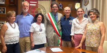 Vasto firma il “Patto della Gentilezza”: «Impegno condiviso per una comunità più attenta e inclusiva»