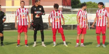 Finizio stende il Montesilvano anche all’Aragona: la Pro Vasto vola ai quarti di finale di coppa