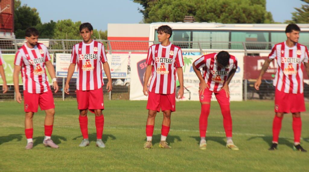 Finizio stende il Montesilvano anche all’Aragona: la Pro Vasto vola ai quarti di finale di coppa
