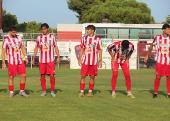 Finizio stende il Montesilvano anche all’Aragona: la Pro Vasto vola ai quarti di finale di coppa