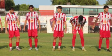 Finizio stende il Montesilvano anche all’Aragona: la Pro Vasto vola ai quarti di finale di coppa