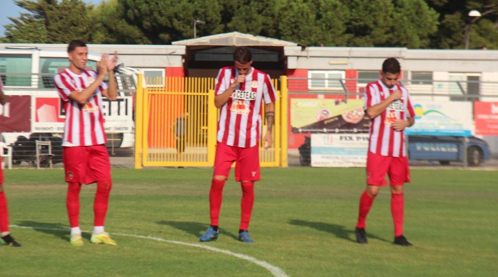 Finizio stende il Montesilvano anche all’Aragona: la Pro Vasto vola ai quarti di finale di coppa