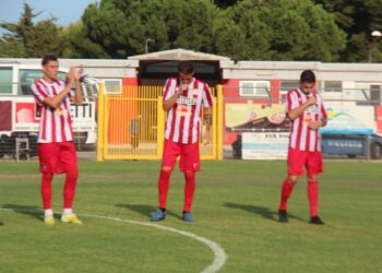 Finizio stende il Montesilvano anche all’Aragona: la Pro Vasto vola ai quarti di finale di coppa