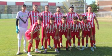 Pro Vasto già da urlo: impresa d’agosto all’Aragona, Hajdarevic stende il “giovane” Pineto