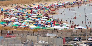 Ferragosto a Punta Penna e Punta Aderci, scatta il presidio per gestire l’afflusso