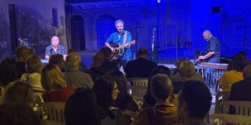 Il portale di San Pietro e la musica internazionale: il secondo concerto della Rassegna di via Adriatica