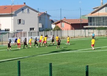 Pro Vasto rimontata dal Real Casalbordino. Giovedì sera la presentazione in piazza Rossetti