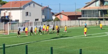 Pro Vasto rimontata dal Real Casalbordino. Giovedì sera la presentazione in piazza Rossetti