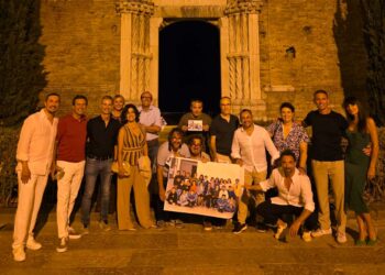 La 5ª B del Liceo scientifico di Vasto si ritrova a 30 anni dalla maturità