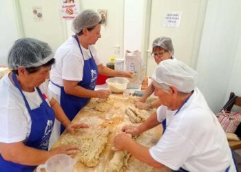 A Cupello appuntamento con la 35ª Sagra delle ’ndrocchie