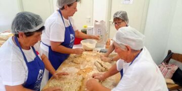 A Cupello appuntamento con la 35ª Sagra delle ’ndrocchie