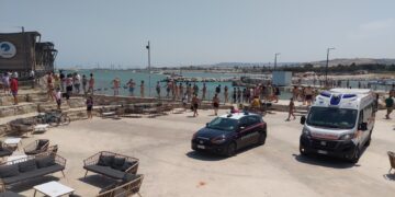 Donna annega a San Salvo Marina: corpo senza vita ritrovato tra i frangifluttifra