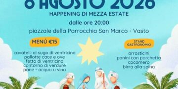 “Seguendo la Stella”, serata di raccolta fondi per il presepe che andrà in piazza San Pietro