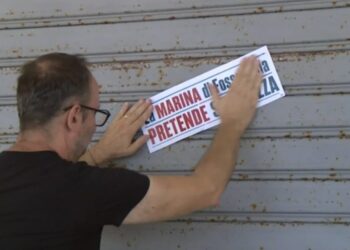 La serrata di Fossacesia Marina: «Più di 40 attività chiedono sicurezza, il Comune ci ascolti»
