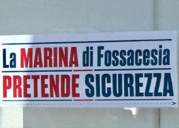 Fossacesia, serrata dei commercianti dopo l’aggressione: «Vogliamo più sicurezza»