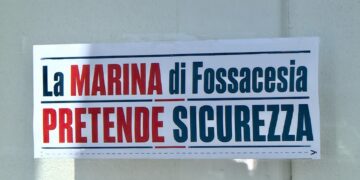 Fossacesia, serrata dei commercianti dopo l’aggressione: «Vogliamo più sicurezza»