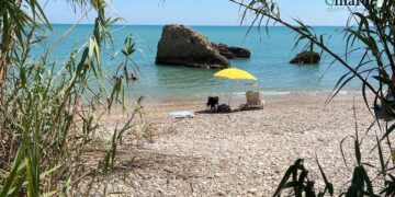Litorale di Canale, due richieste per ricostruire un trabocco scomparso
