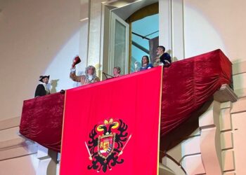 Vasto torna al Settecento: rivive il Toson d’Oro con la solenne cerimonia della collazione