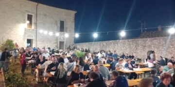 A Palmoli è tempo di Ventricina Party: il 9 e il 10 agosto l’appuntamento con le polpe alla brace
