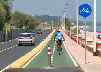 Pronta la Via Verde a Casalbordino: quattro chilometri in più, lunedì l’inaugurazione