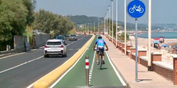 Pronta la Via Verde a Casalbordino: quattro chilometri in più, lunedì l’inaugurazione