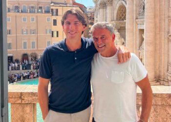 Vincenzo Menna aderisce a Progetto Civico Italia, «Movimento che nasce da amministratori locali»